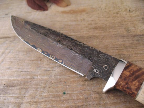 Herb Derr - Modified Clip Point - Image 3