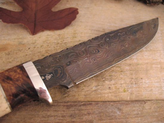 Herb Derr - Modified Clip Point - Image 6