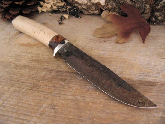 Herb Derr - Modified Clip Point - Image 7