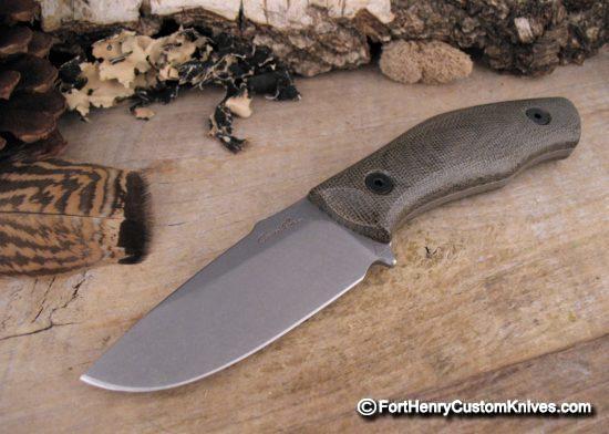 Nathan Carothers - Rare EDC - Delta 3V