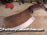 COBBLE Blade - Beastly Forest Hatchet - M4