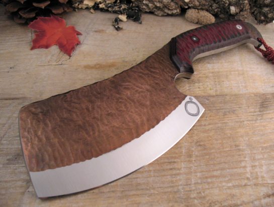 COBBLE Blade - Beastly Forest Hatchet - M4