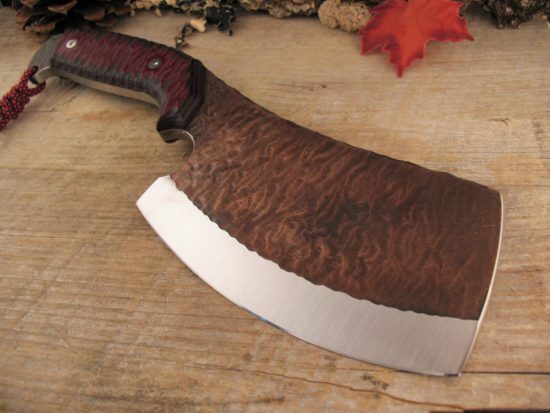 COBBLE Blade - Beastly Forest Hatchet - M4 - Image 2