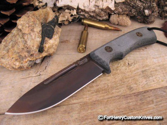 Andrius Tricius / TRC Knives - K1 - M390