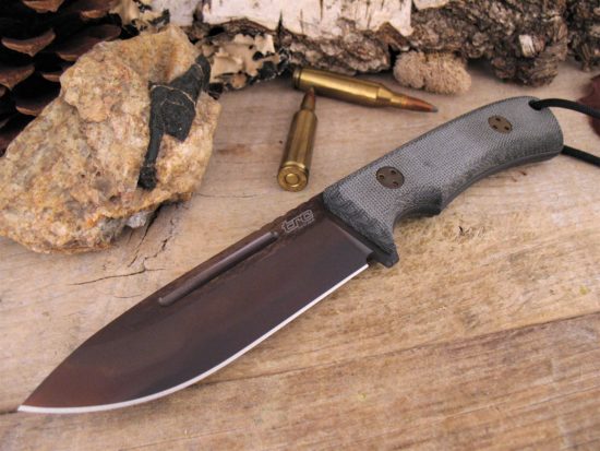 Andrius Tricius / TRC Knives - K1 - M390
