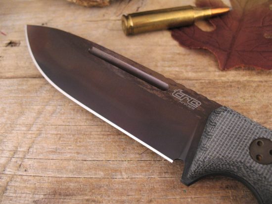 Andrius Tricius / TRC Knives - K1 - M390 - Image 3