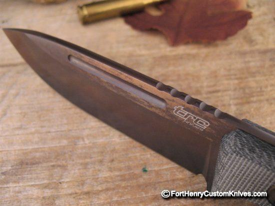 Andrius Tricius / TRC Knives - K1s - Lim Ed Sprint Run - RWL34 - Image 4