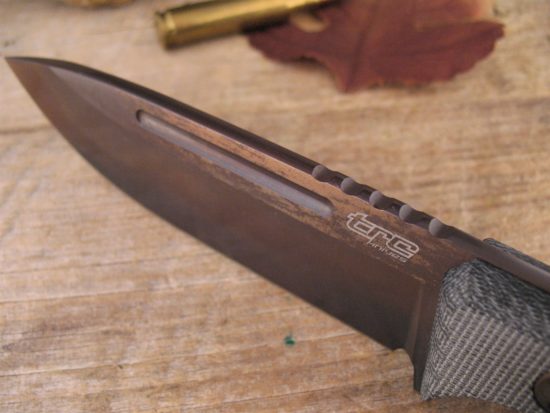 Andrius Tricius / TRC Knives - K1 - M390 - Image 4