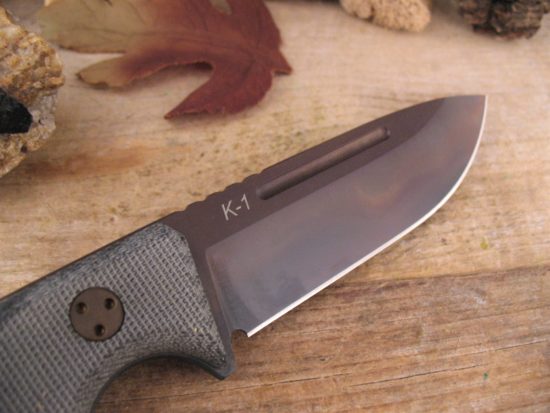 Andrius Tricius / TRC Knives - K1 - M390 - Image 6