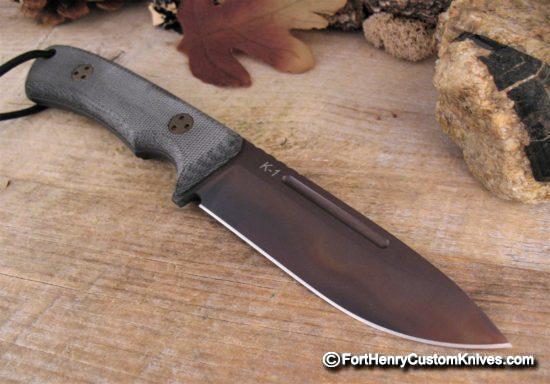 Andrius Tricius / TRC Knives - K1s - Lim Ed Sprint Run - RWL34 - Image 7
