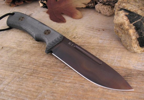 Andrius Tricius / TRC Knives - K1 - M390 - Image 7
