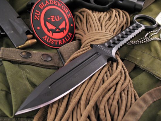 ZU Bladeworx - Sold Out Nomad