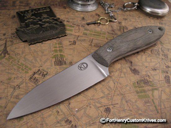 Kamil Dlugosz - Custom Bug EDC - Elmax