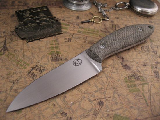 Kamil Dlugosz - Custom Bug EDC - Elmax