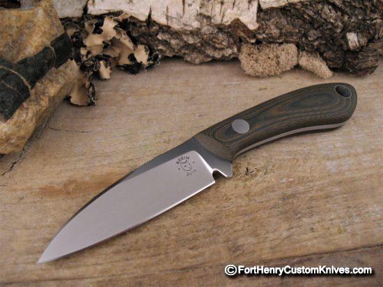 Tom Krein - Custom Wharncliff