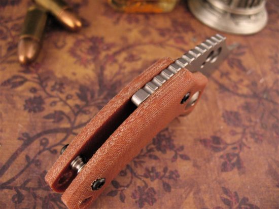 Koch Tools - Wasp Friction Folder - Image 5