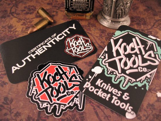 Koch Tools - Wasp Friction Folder - Image 7