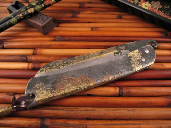 Mickael Moing - Rare Earth - Higonokami - Image 2