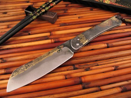 Mickael Moing - Rare Earth - Higonokami