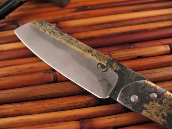 Mickael Moing - Rare Earth - Higonokami - Image 4