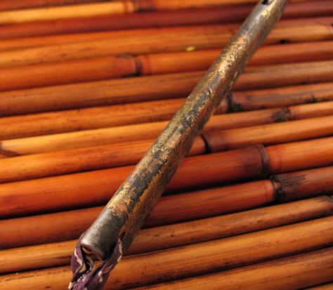 Mickael Moing - Rare Earth - Higonokami - Image 5