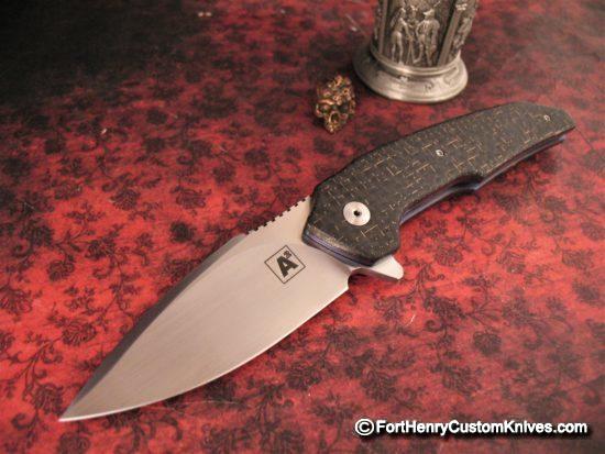 A Squared (A2) - Tashi Bharucha Mini "A6"