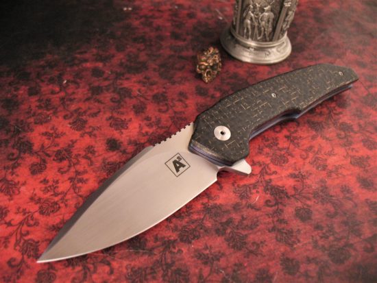 A Squared (A2) - Tashi Bharucha Mini "A6"