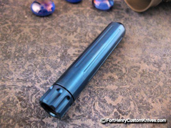 Don Mcleish - McGizmo Custom Water Proof Sapphire