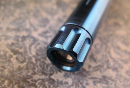 Don Mcleish - McGizmo Custom Water Proof Sapphire - Image 3