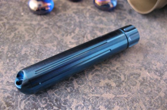 Don Mcleish - McGizmo Custom Water Proof Sapphire - Image 5