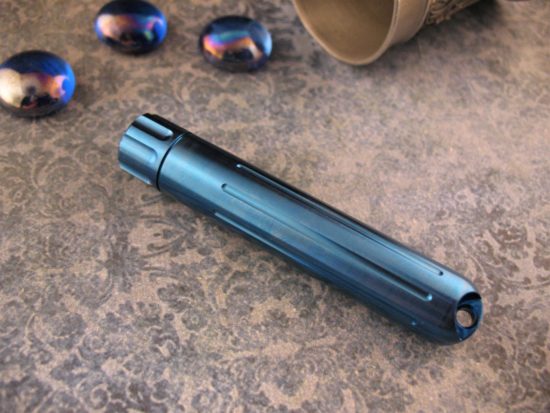 Don Mcleish - McGizmo Custom Water Proof Sapphire - Image 6