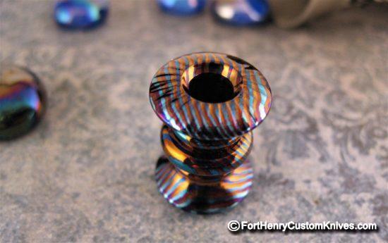 Ti_Gear_Design - Lg TiMascus Bead - Image 4