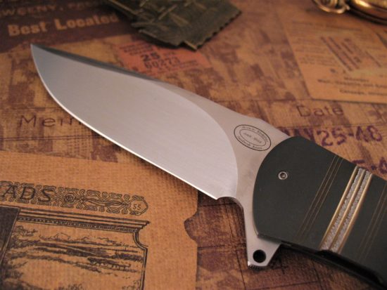 Herucus Blomerus - Large Gentlemans Flipper - Image 4