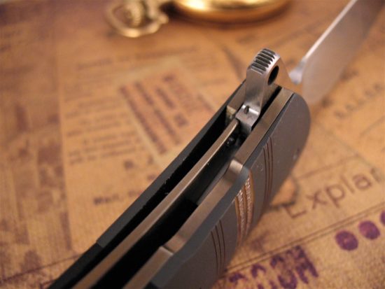 Herucus Blomerus - Large Gentlemans Flipper - Image 5