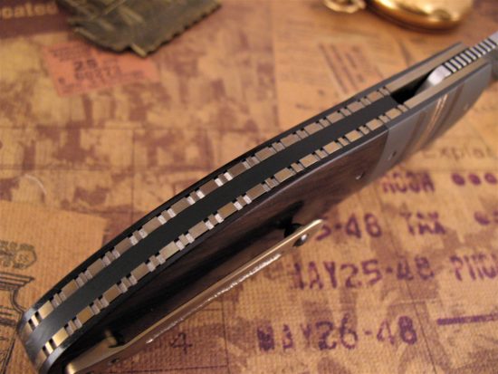 Herucus Blomerus - Large Gentlemans Flipper - Image 6