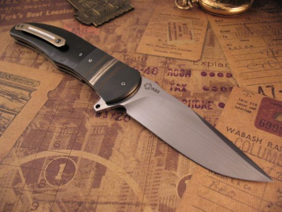 Herucus Blomerus - Large Gentlemans Flipper - Image 7