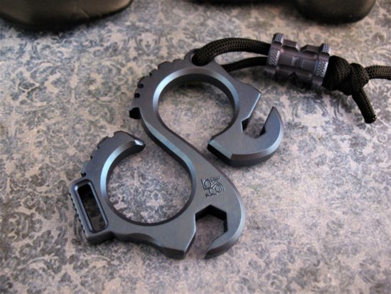 Koch Tools - Solo 2.1 - Solid Titanium