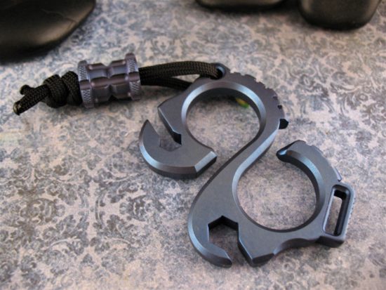 Koch Tools - Solo 2.1 - Solid Titanium - Image 2