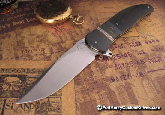 Herucus Blomerus - Large Gentlemans Flipper