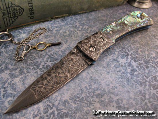 Brian Tighe - Tighe Pan - Vintage Gentleman's Linerlock