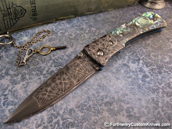 Brian Tighe - Tighe Pan - Vintage Gentleman's Linerlock