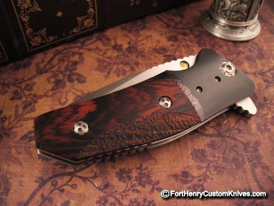 Allen Elishewitz - Spatha Flipper - Zirc Bolster - Image 2