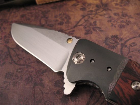 Allen Elishewitz - Spatha Flipper - Zirc Bolster - Image 4