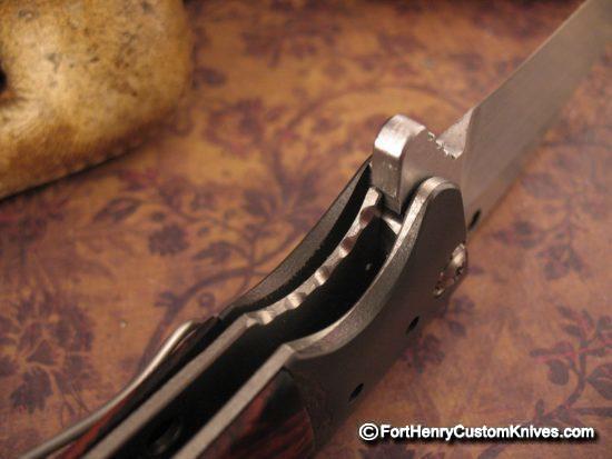 Allen Elishewitz - Spatha Flipper - Zirc Bolster - Image 5