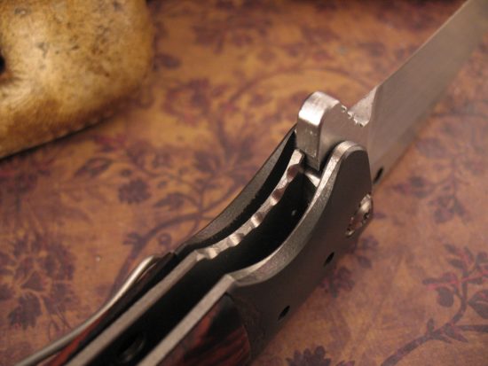 Allen Elishewitz - Spatha Flipper - Zirc Bolster - Image 5