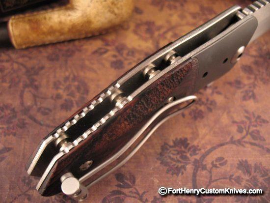 Allen Elishewitz - Spatha Flipper - Zirc Bolster - Image 6