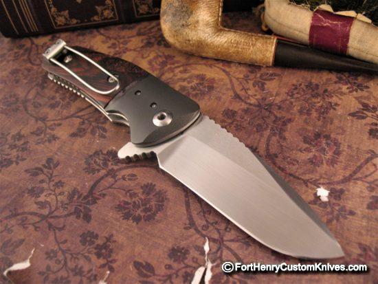 Allen Elishewitz - Spatha Flipper - Zirc Bolster - Image 7