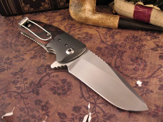 Allen Elishewitz - Spatha Flipper - Zirc Bolster - Image 7