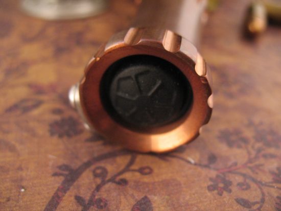 Mitch Lum / Dawson Machine - Rare Laulima Copper Custom Light - Image 4