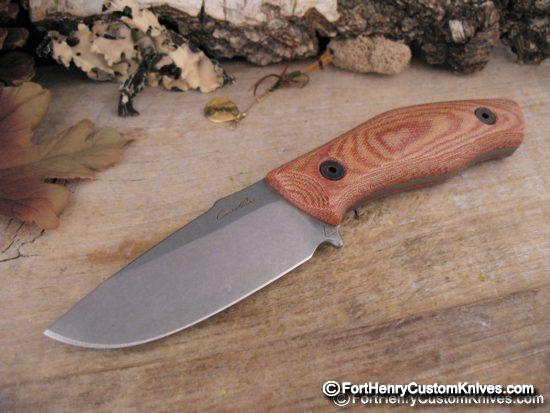 Nathan Carothers - Rare EDC - Delta 3V - Last One